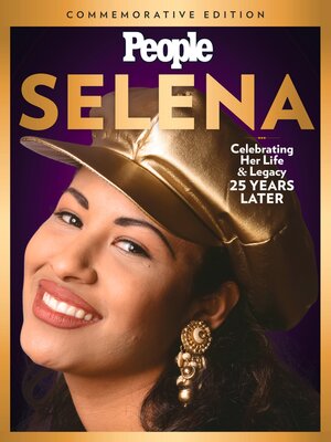 cover image of PEOPLE Selena